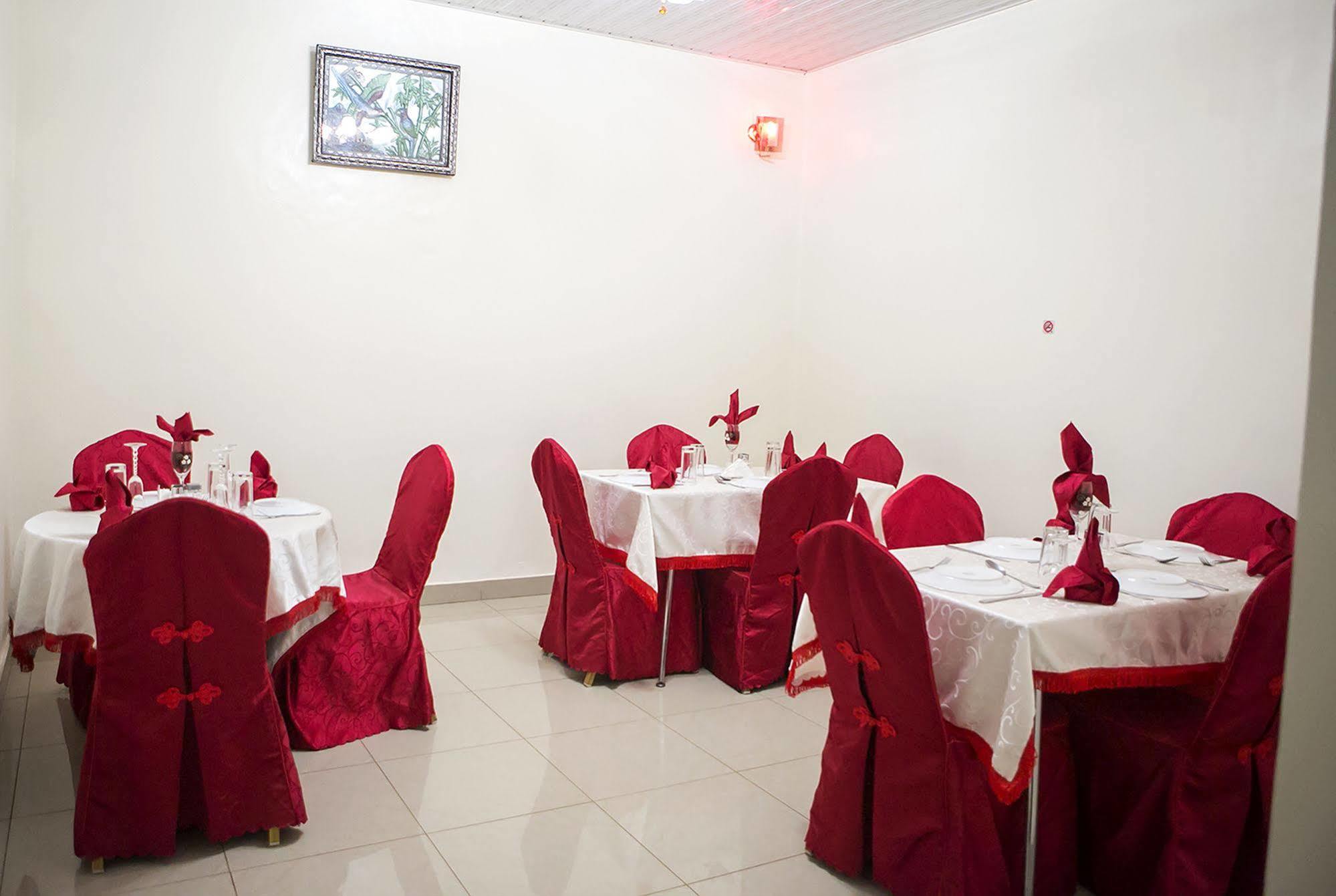 St Augustine Apartment & Hotel Κιγκάλι Εξωτερικό φωτογραφία