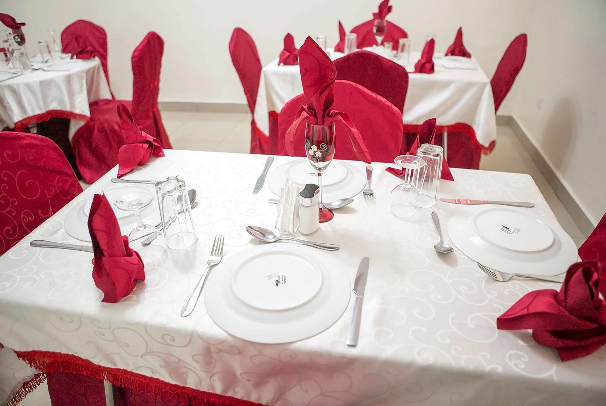 St Augustine Apartment & Hotel Κιγκάλι Εξωτερικό φωτογραφία