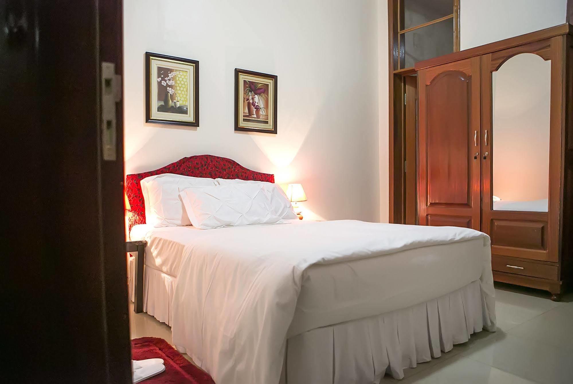St Augustine Apartment & Hotel Κιγκάλι Εξωτερικό φωτογραφία