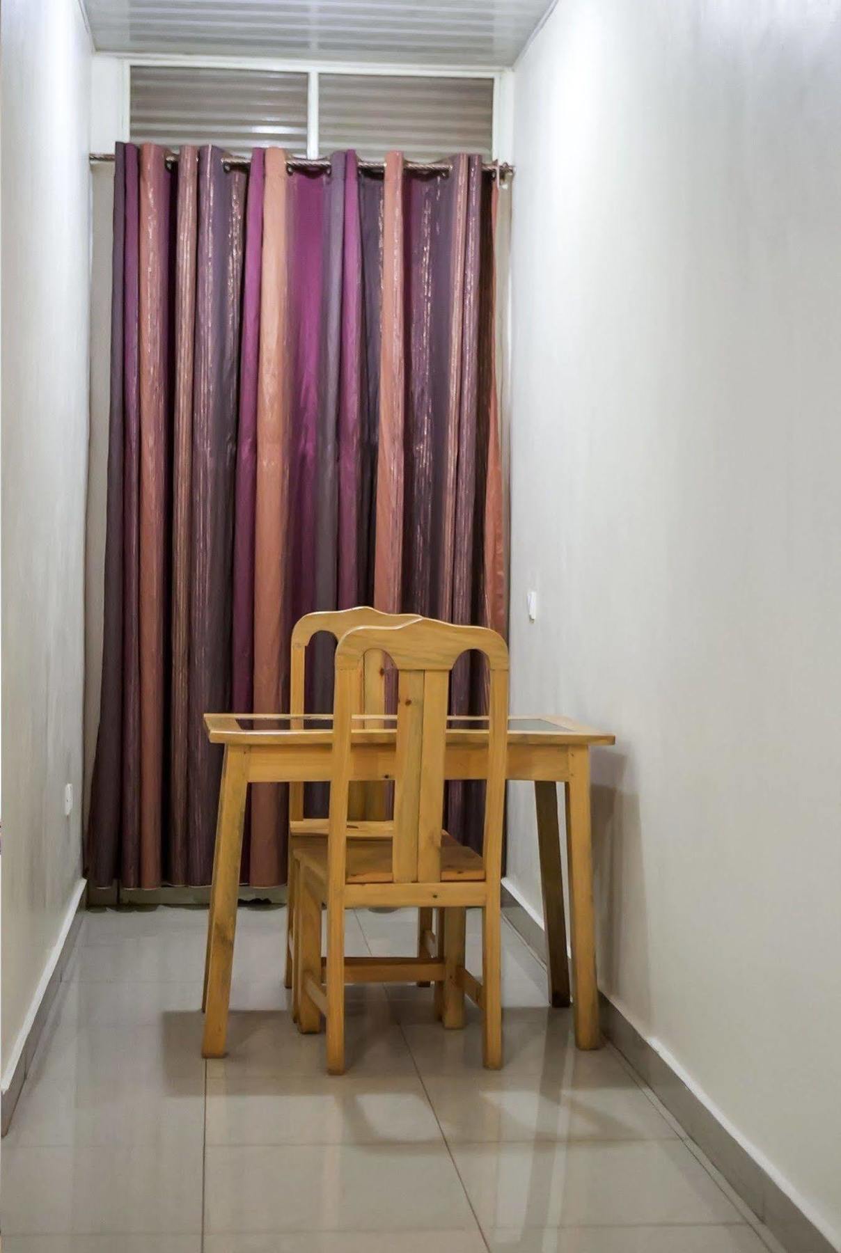 St Augustine Apartment & Hotel Κιγκάλι Εξωτερικό φωτογραφία