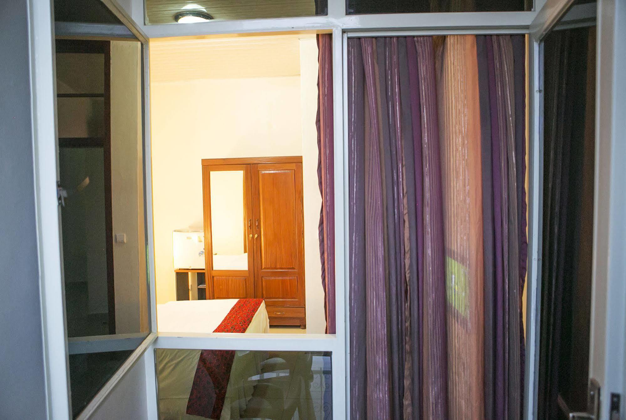 St Augustine Apartment & Hotel Κιγκάλι Εξωτερικό φωτογραφία